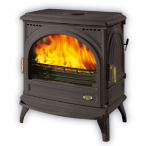 Poêle à Bois Carvin Godin 11kW