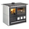 Cuisinière à bois Rosa XXL – Maiolica 10kW