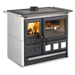 Cuisinière à bois Rosa XXL – Maiolica 10kW