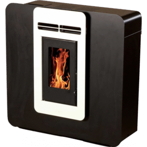 Poêle à granulés Veloce étanche 6kW