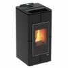 Poêle à granulés étanche Tendenza 8 kW - Confort thermique optimal