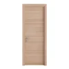 Bloc-porte Isothermique Madrid 2 – H.204 x L.73 cm, Poussant Droit