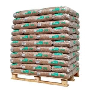 Pellet Limouzi 100% résineux - Faible humidité, haut rendement