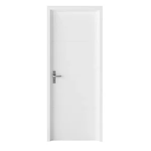 Bloc-porte Isothermique Laquée Lali – H.204 x L.73 cm, Poussant Droit