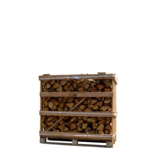 Demi-caisse bois de chauffage mix ultra sec