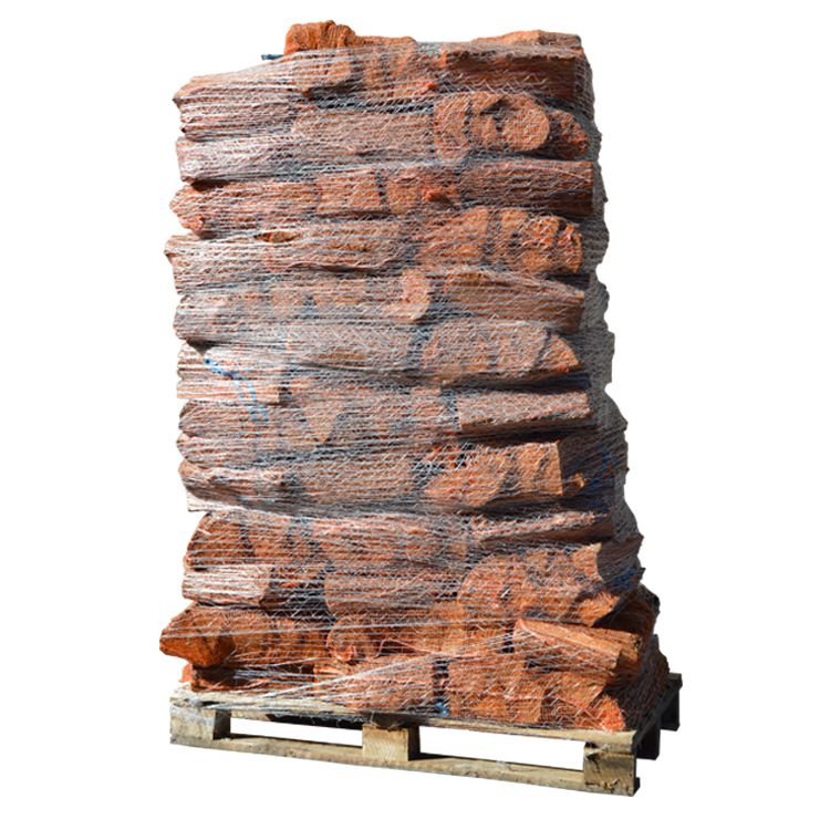 Bois de chauffage en sac mix ultra sec
