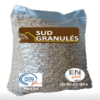 Pellets de Bois DIN+ Sud’ Granulés - Économie d'énergie optimale