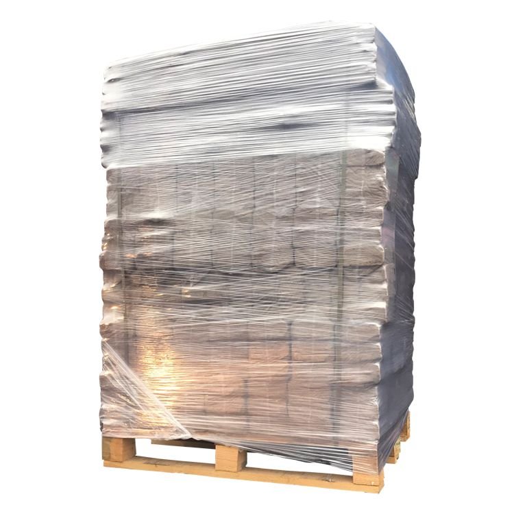 Briquettes de bois dur Ruf palette