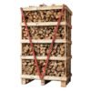 Caisse bois de chauffage bouleau ultra sec