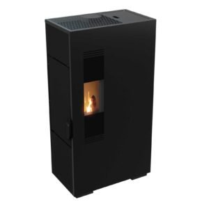 Poêle à granulés Mini 5kW - Compact et Économique