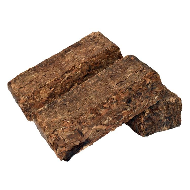 Briquettes de bois BioBriq Mega Ruf demi-palette - Image 2