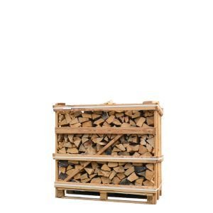 Demi-caisse chêne ultra sec - bois de chauffage Rennes