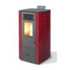 Poêle à granulés Nonza Canalisable 10kW - Chauffage Économique et Efficace