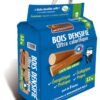 Palette WOODSTOCK densifiée 8x84 - Chaleur durable