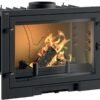 Foyer à bois raccordable 700 EOS – 8 KW