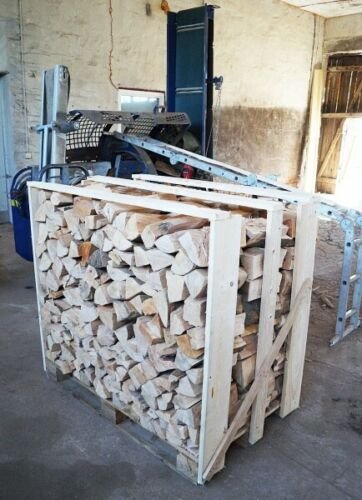 Pure en Bois de Hêtre 1 RM - chauffage bois à brûler