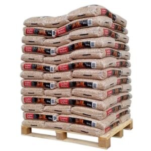 Pellets Excellent – Haute Performance pour Chauffage Écologique