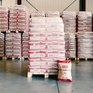 Palette de Pellets MM ROYAL – 78 sacs de 15kg - Économies de chauffage garanties