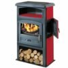 Poêle à Bois Eco 11kW - Efficacité Énergétique Optimale