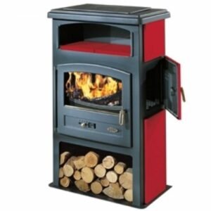 Poêle à Bois Eco 11kW - Efficacité Énergétique Optimale