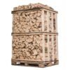 Palette Hêtre 33 cm - Bois sec <10% pour chauffage
