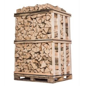 Palette Hêtre 33 cm - Bois sec <10% pour chauffage