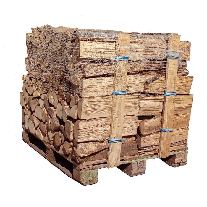 Bûches de verne ou de aulne 50 cm - bois de chauffage Paris